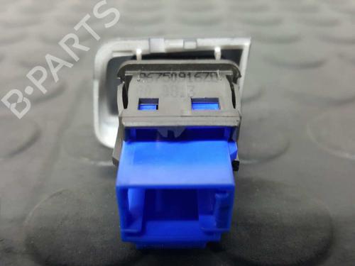 Warning switch PEUGEOT 208 I (CA_, CC_) 1.6 HDi | BP6629013I22