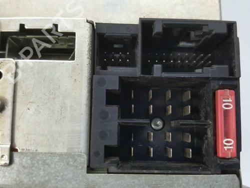 Electronic module MERCEDES-BENZ S-CLASS (W220, V220) S 320 CDI (220.026, 220.126) | BP7202612M83 