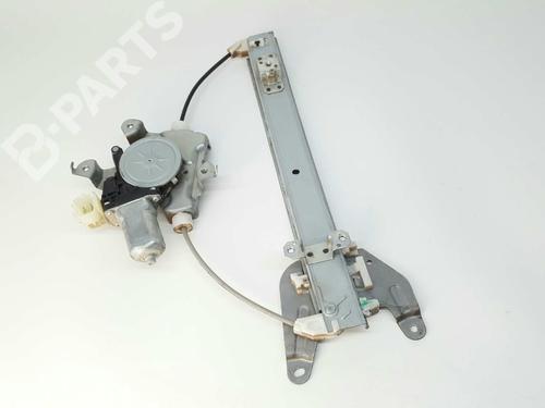 Used Rear left window mechanism NISSAN X-TRAIL II (T31) 2.0 dCi (150 hp) 5855929