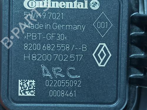 Mass air flow sensor RENAULT CAPTUR I (J5_, H5_) | BP39559957M95 - Image 6