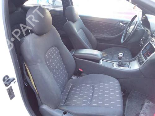 Comfort control module MERCEDES-BENZ C-CLASS Coupe (CL203) C 220 CDI (203.708) | BP6333909M56 