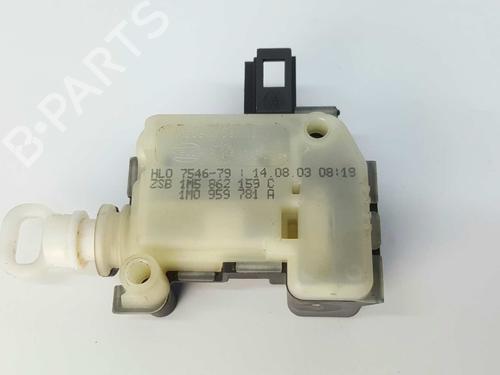 Pomp Elektrische Deurvergrendeling SEAT IBIZA III (6L1) 1.4 16V (75 hp) 10264719