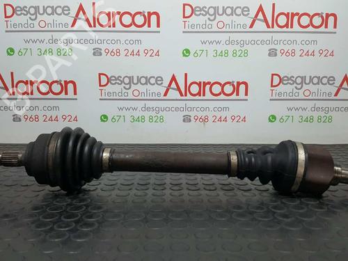 Used Left front driveshaft CITROËN C4 I (LC_) 1.6 HDi (90 hp) 2732619
