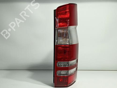 Used Right taillight Right taillight MERCEDES-BENZ SPRINTER 3,5-t Bus (B906) 315 CDI (906.731, 906.733, 906.735) (150 hp) 36393827 36393827