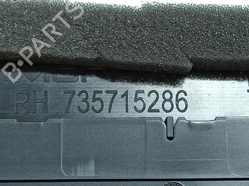 Air vent FIAT 500e (332_)  | BP13493240I21