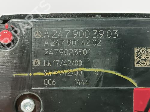 Switch MERCEDES-BENZ A-CLASS (W177) | BP30867620I30