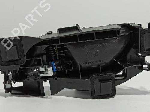 Front right interior door handle PEUGEOT 3008 II SUV (MC_, MR_, MJ_, M4_) 1.2 THP/ PureTech 130 (MRHNSM, MRHNSU, MRHNSJ, MRHNYW,... | BP13923039I14 