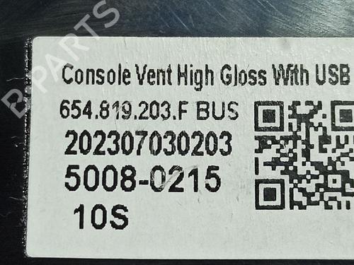 Air vent SKODA SCALA (NW1) 1.0 TSI | BP31722145I21