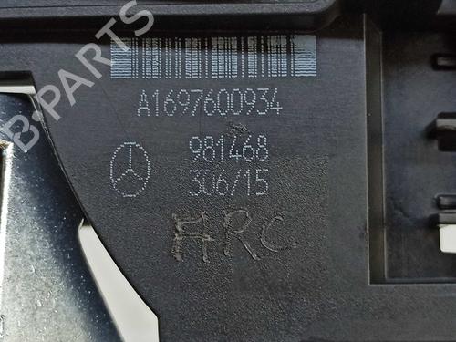 Front left exterior door handle MERCEDES-BENZ B-CLASS Sports Tourer (W245) B 180 CDI (245.207) | BP6830375C128