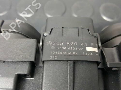 Bouton de warning MERCEDES-BENZ C-CLASS Coupe (CL203) C 220 CDI (203.706) | BP6628529I22