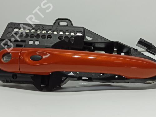 Maneta exterior delantera izquierda RENAULT CAPTUR I (J5_, H5_) 1.2 TCe 120 (118 hp) 11496263