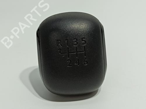 Used Shift knob CITROËN C3 III (SX) 1.5 BlueHDi 100 (SXYHYP, SXYHTU) (102 hp) 11388947