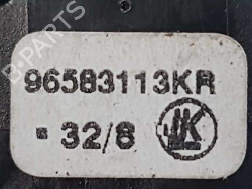 Bouton de warning CITROËN BERLINGO MULTISPACE (B9) 1.6 HDi 90 4x4 | BP3731307I22 