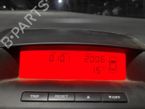Display monitor KIA CEE'D SW (ED) 1.6 CRDi 115 | BP21583924C48