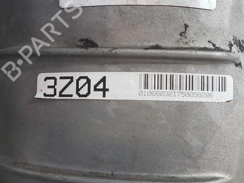 Gearbox AUDI A8 D3 (4E2, 4E8) 4.2 TDI quattro | BP4697240M3 