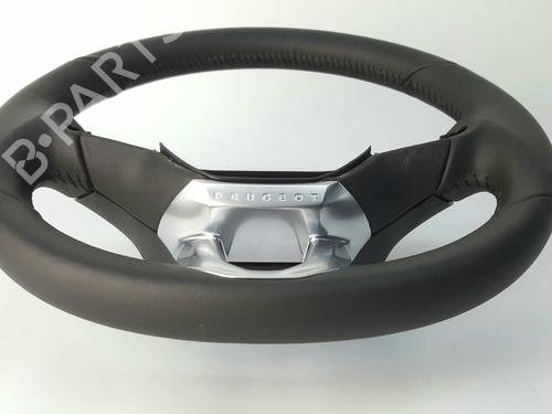 Steering wheel PEUGEOT 2008 I (CU_) 1.6 BlueHDi 100 | BP6798570C49