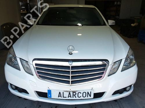 Modulo confort MERCEDES-BENZ E-CLASS (W212) E 220 CDI / BlueTEC (212.001, 212.002) | BP7550943M56