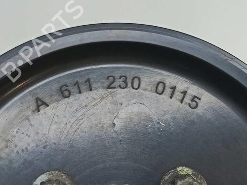 Steering pump MERCEDES-BENZ S-CLASS (W220, V220) S 320 CDI (220.026, 220.126) | BP5233461M99