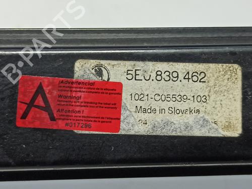 Rear right window mechanism SKODA OCTAVIA III (5E3, NL3, NR3) 2.0 TDI | BP17708217C25 