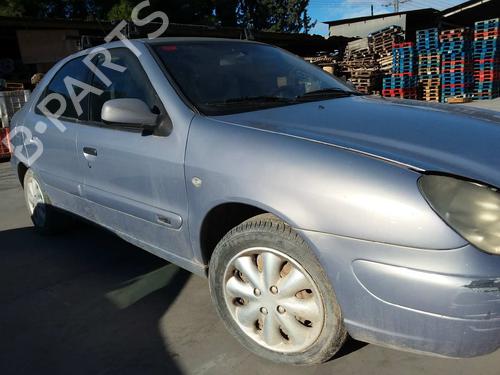 Engine control unit (ECU) CITROËN XSARA (N1) 1.9 D | BP6909014M57