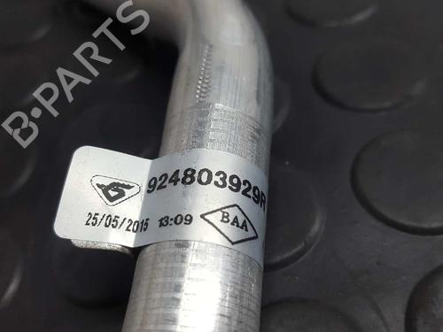 AC pipe RENAULT CLIO IV (BH_) 1.5 dCi 90 | BP14527070M126