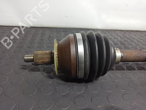Left front driveshaft SEAT IBIZA IV (6J5, 6P1) 1.2 TSI | BP16706481M38 
