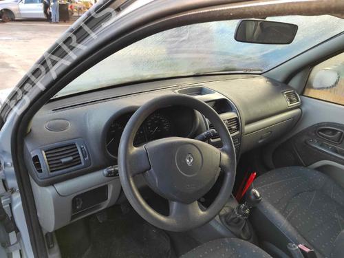 Venstre bagtil invendig håndtag RENAULT CLIO II (BB_, CB_)  | BP7525943I15 