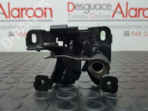 Hood lock AUDI A6 C5 (4B2, 4B4) 2.5 TDI quattro | BP8776863C133