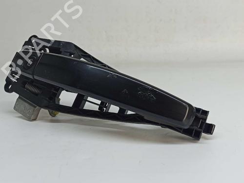 Front left exterior door handle OPEL ZAFIRA / ZAFIRA FAMILY B (A05) 1.9 CDTI (M75) | BP6561103C128