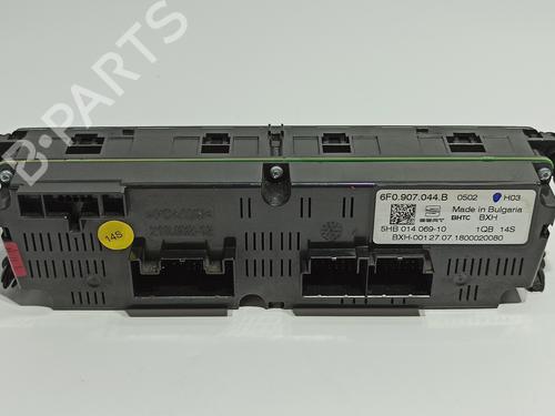 Climate control SEAT IBIZA V (KJ1, KJG) 1.0 TSI | BP16150616I5