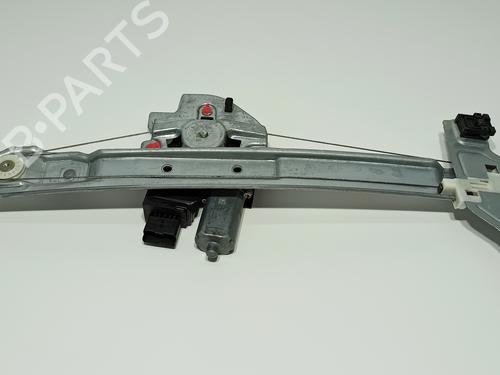 Front left window mechanism PEUGEOT 2008 I (CU_) 1.2 THP 130 / PureTech 130 | BP23953353C22