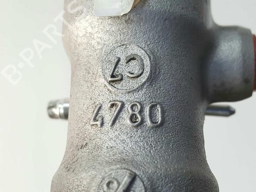 Brake master cylinder CITROËN C3 / C3 ORIGIN III (SX) 1.2 VTi 82 | BP7021016M77 