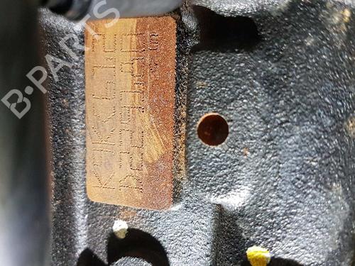 Engine RENAULT CLIO IV (BH_) 1.5 dCi 75 | BP4395144M1 