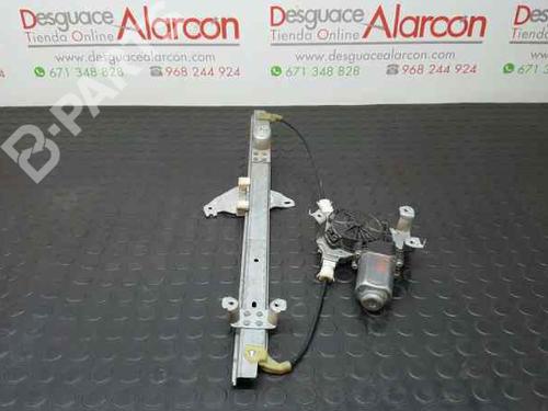 Used Rear right window mechanism NISSAN PATHFINDER III (R51) 2.5 dCi (174 hp) 2738924