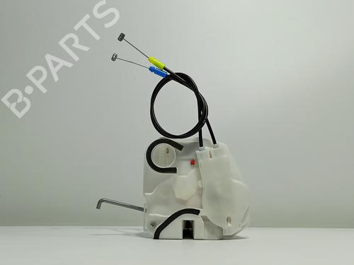 Rear left lock MITSUBISHI ASX (GA_W_) 2.0 MIVEC (GA2W) | BP16394148C100
