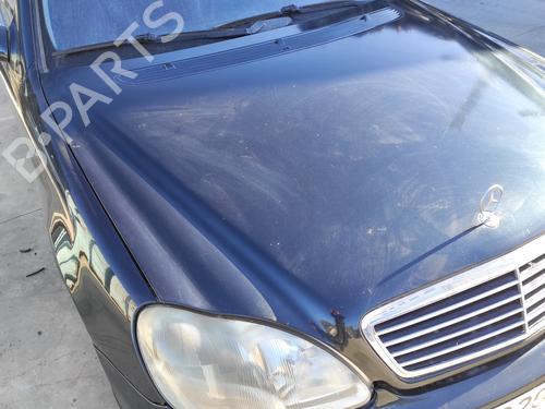 Hood MERCEDES-BENZ S-CLASS (W220, V220) S 320 CDI (220.026, 220.126) | BP22376237C1