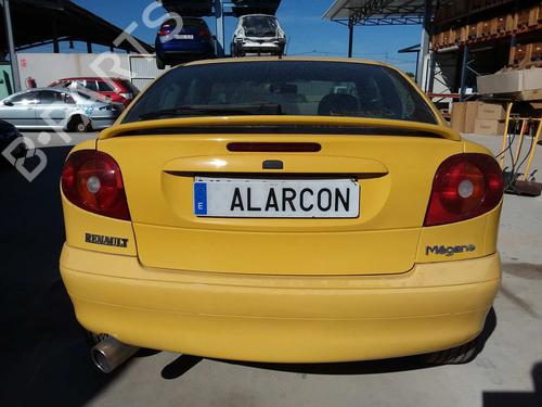 Used Parts RENAULT MEGANE I Coach (DA0/1_) 1.4 16V (DA0D, DA1H, DA0W, DA10) (95 hp) 4279413