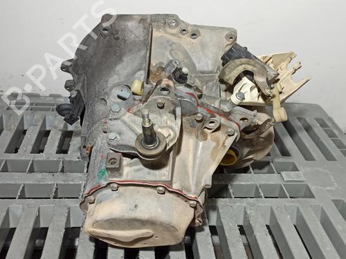 Gearbox CITROËN C4 I (LC_) | BP24480727M3
