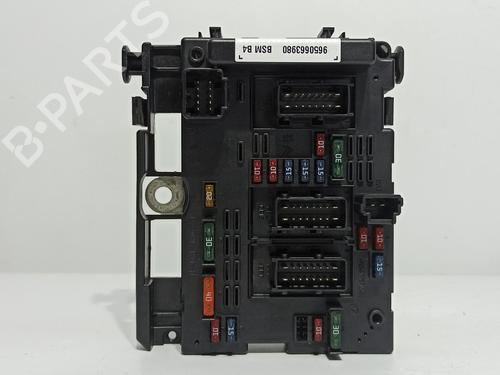 Fuse box PEUGEOT 206 Hatchback (2A/C) 1.4 HDi | BP15956015E1 
