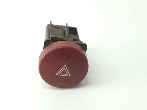 Used Warning switch PEUGEOT PARTNER MPV (5_, G_) 2.0 HDI (90 hp) 6061993
