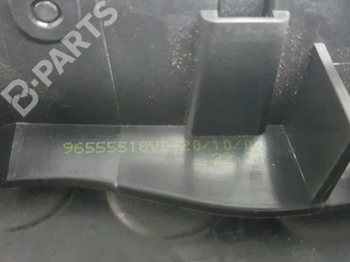 Rear left interior door handle CITROËN C4 Picasso I MPV (UD_) 1.6 HDi | BP3327368I15 
