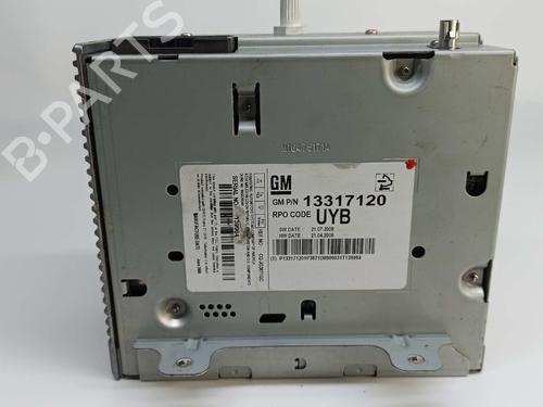 Radio OPEL INSIGNIA A (G09) 2.0 CDTI (68) | BP7979925E6 