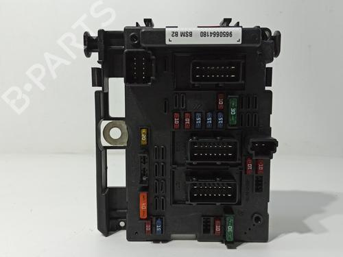 Fuse box PEUGEOT 206 Hatchback (2A/C) 1.4 i | BP22376073E1 