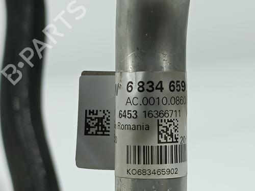 AC pipe BMW 1 (F40) 118 d | BP14543849M126
