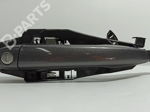 Used Front left exterior door handle CITROËN C4 CACTUS 1.2 THP 110 (110 hp) 11042661