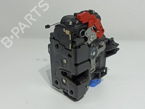 Used Front left lock VW GOLF V (1K1) [2003-2010]  8603161