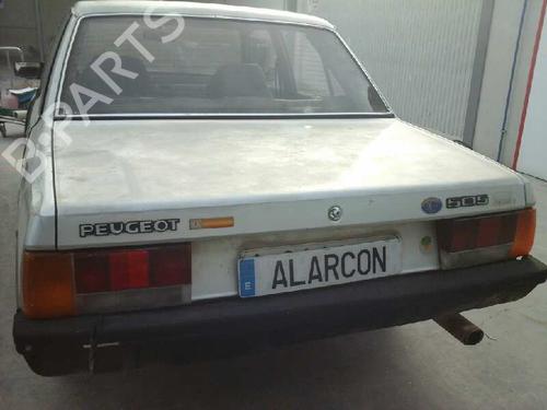 Used Parts PEUGEOT 505 (551A) 2.5 Diesel (75 hp) 4282853
