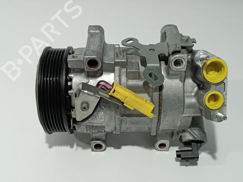 AC compressor PEUGEOT 508 II (FB_, FH_, F3_) 1.5 BlueHDI 130 (FBYHZJ, FBYHZR) | BP19490754M34 