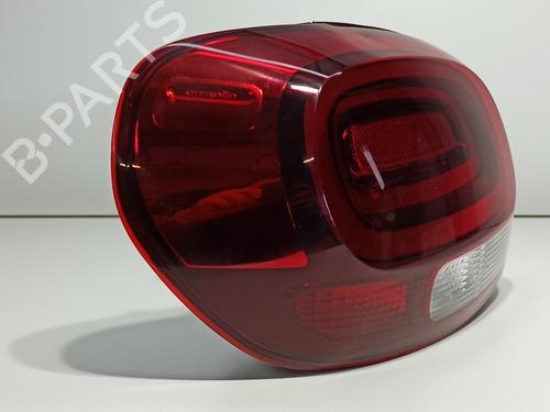 Left taillight CITROËN C3 III (SX) 1.2 VTi 82 | BP26056172C34 