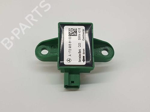 Elektronisk sensor MERCEDES-BENZ E-CLASS (W212) E 200 CDI / BlueTEC (212.005, 212.006) (136 hp) 8245463
